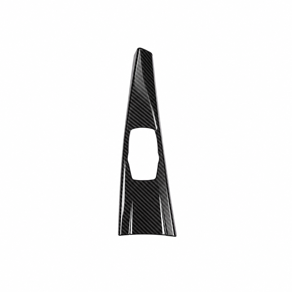 BMW F30 Interior Multimedia Controller Trim Cover (2012–2019)