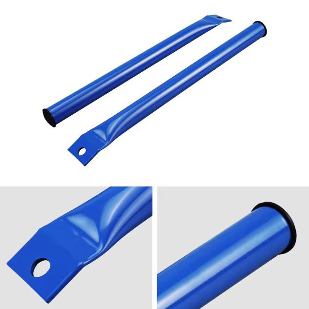 E90 Front V-Brace Strut Bar (2005–2012)