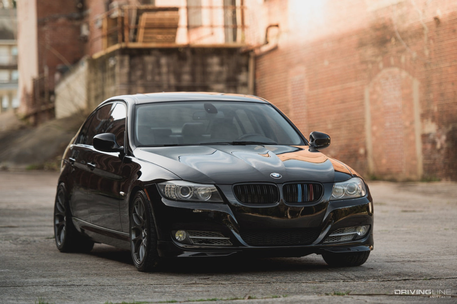 BMW E90