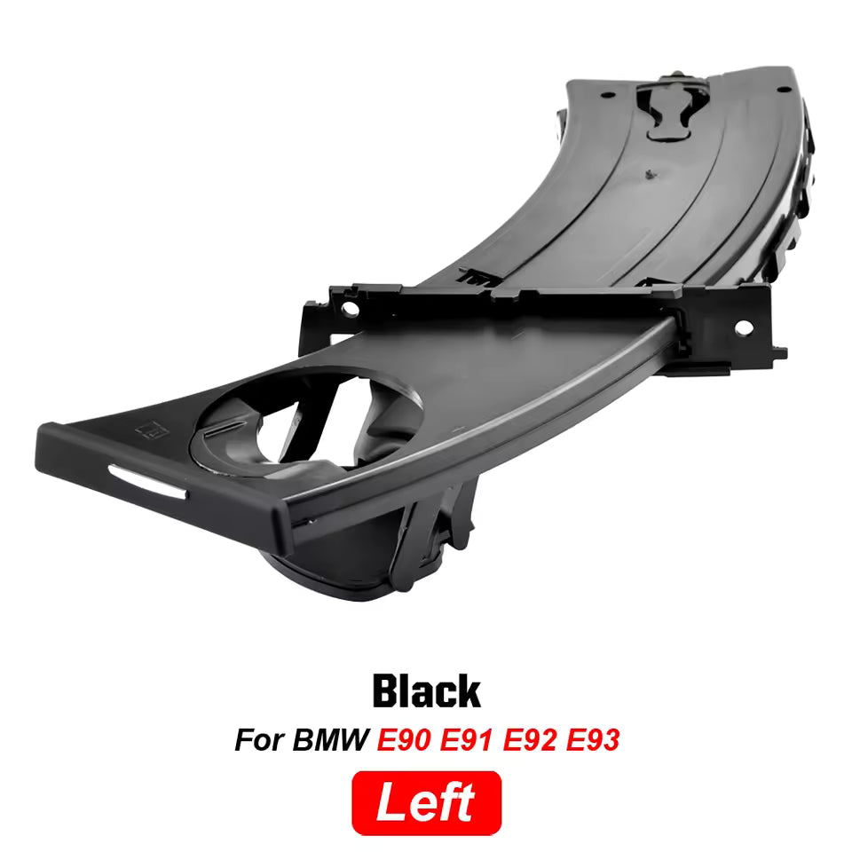 E90 Dashboard Pop-Out Cup Holder – Left / Right Side (E9X 2005–2012, Pre-LCI & LCI)