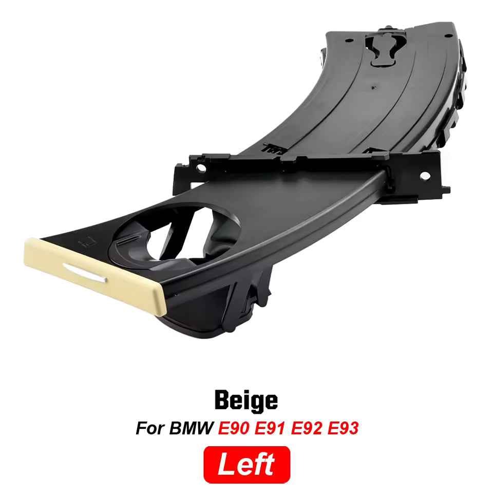 E90 Dashboard Pop-Out Cup Holder – Left / Right Side (E9X 2005–2012, Pre-LCI & LCI)
