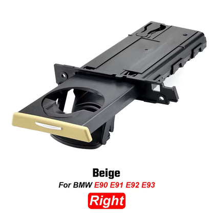 E90 Dashboard Pop-Out Cup Holder – Left / Right Side (E9X 2005–2012, Pre-LCI & LCI)