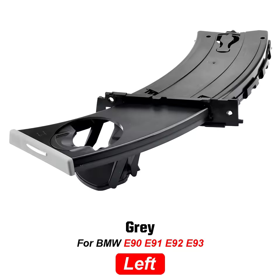 E90 Dashboard Pop-Out Cup Holder – Left / Right Side (E9X 2005–2012, Pre-LCI & LCI)