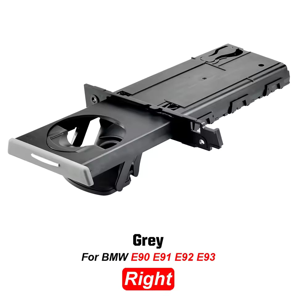 E90 Dashboard Pop-Out Cup Holder – Left / Right Side (E9X 2005–2012, Pre-LCI & LCI)