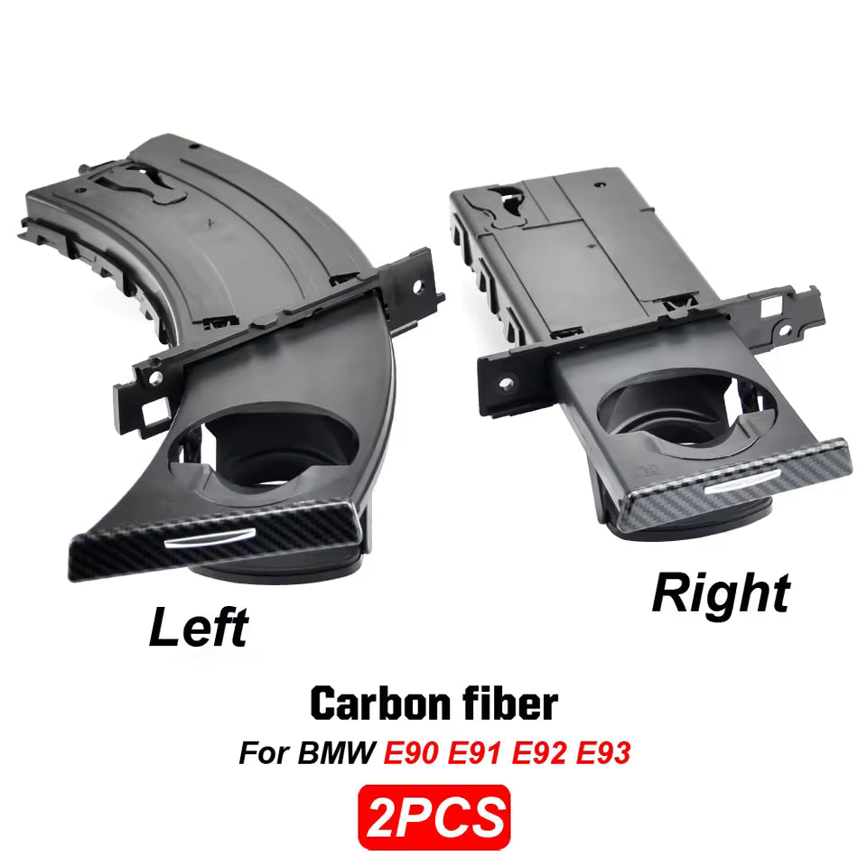 E90 Dashboard Pop-Out Cup Holder – Left / Right Side (E9X 2005–2012, Pre-LCI & LCI)