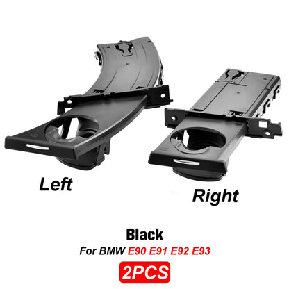 E90 Dashboard Pop-Out Cup Holder – Left / Right Side (E9X 2005–2012, Pre-LCI & LCI)