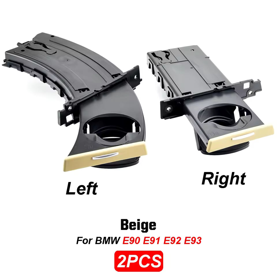E90 Dashboard Pop-Out Cup Holder – Left / Right Side (E9X 2005–2012, Pre-LCI & LCI)
