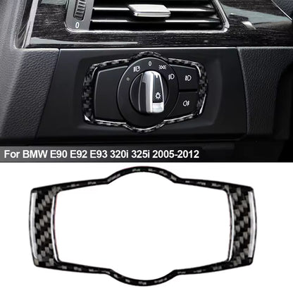 E90 Headlight Switch Trim Cover –  (2005–2012)