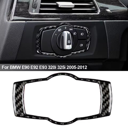 E90 Headlight Switch Trim Cover –  (2005–2012)