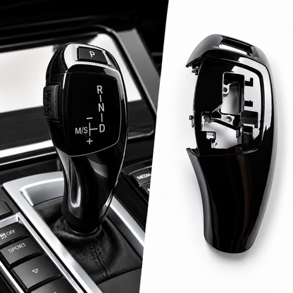 BMW F30 Gear Shift Knob Cover – Sport Interior Trim (2012–2019)