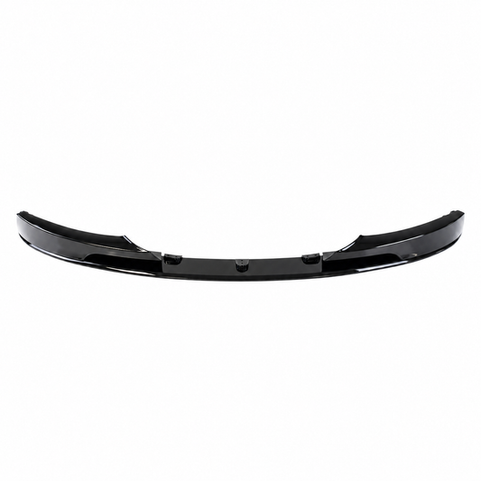 BMW E90 LCI M-Tech Front Lip (2009–2012) – Fits M-Tech Sport Bumper