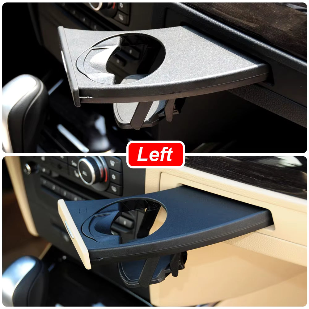 E90 Dashboard Pop-Out Cup Holder – Left / Right Side (E9X 2005–2012, Pre-LCI & LCI)