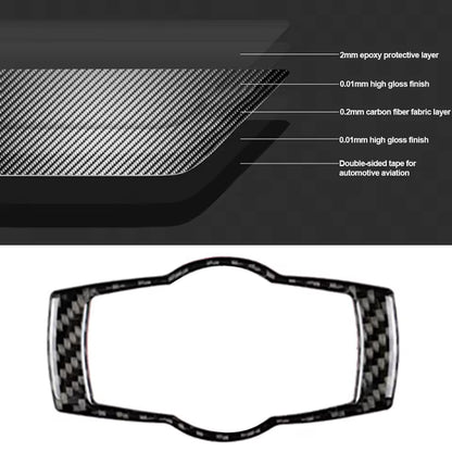 E90 Headlight Switch Trim Cover –  (2005–2012)