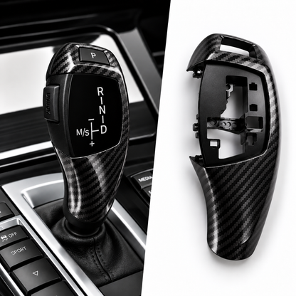 BMW F30 Gear Shift Knob Cover – Sport Interior Trim (2012–2019)
