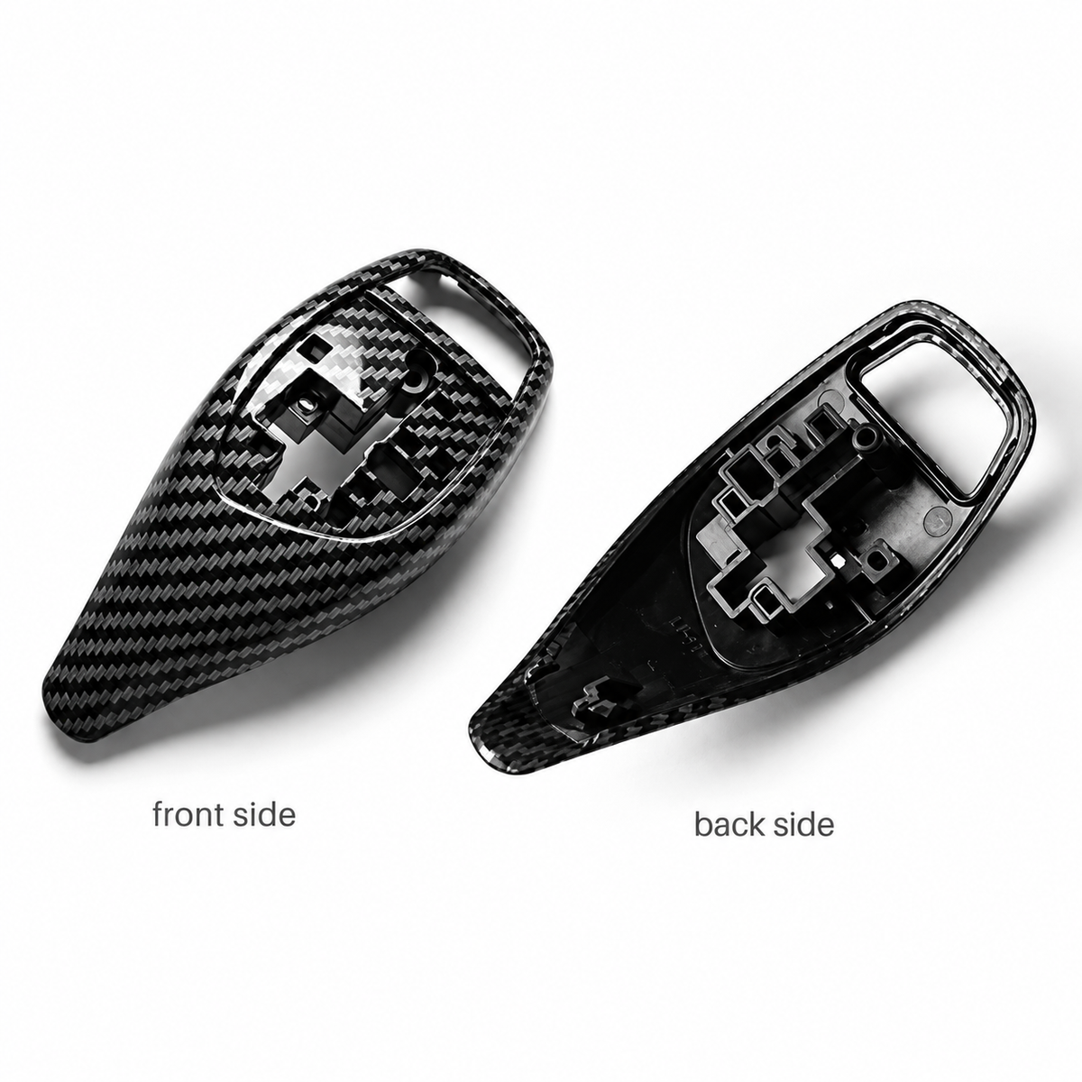 BMW F30 Gear Shift Knob Cover – Sport Interior Trim (2012–2019)