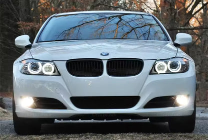 E90 Strong LED Angel Eye Daytime 120W 2Pcs (2009-2012)