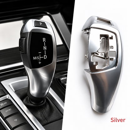 BMW F30 Gear Shift Knob Cover – Sport Interior Trim (2012–2019)
