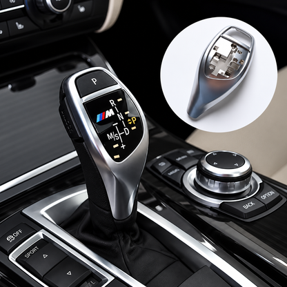 BMW F30 Gear Shift Knob Cover – Sport Interior Trim (2012–2019)