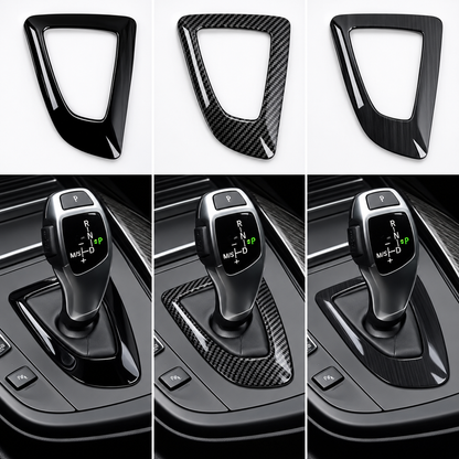 BMW F30 Gear Selector Trim Cover (2012–2019)