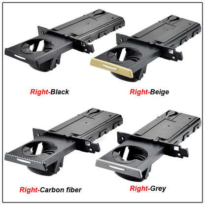 E90 Dashboard Pop-Out Cup Holder – Left / Right Side (E9X 2005–2012, Pre-LCI & LCI)