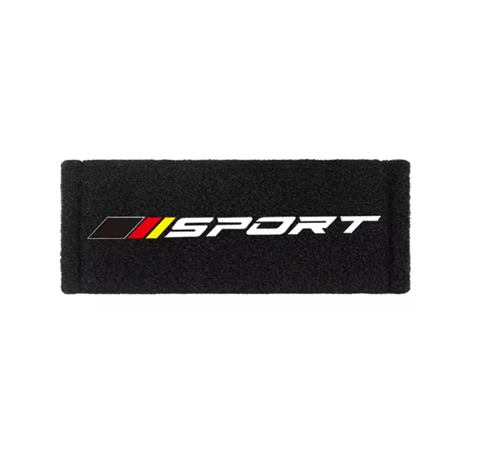 E60 Interior Roof Grab Handle Cover – Soft Armrest Protector 2pcs (E6X 2003–2010, Pre-LCI & LCI)