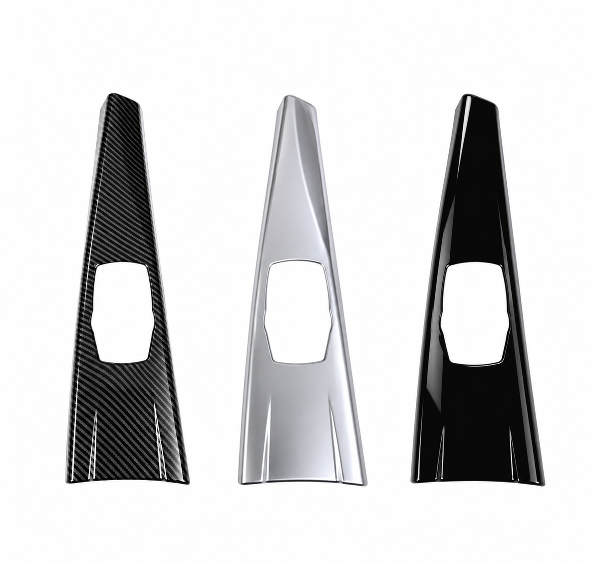 BMW F30 Interior Multimedia Controller Trim Cover (2012–2019)