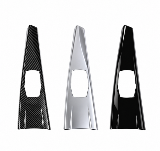 BMW F30 Interior Multimedia Controller Trim Cover (2012–2019)