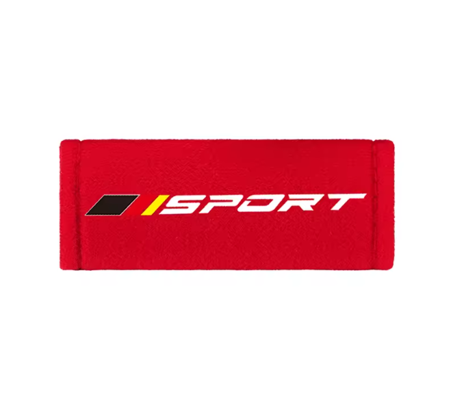 E60 Interior Roof Grab Handle Cover – Soft Armrest Protector 2pcs (E6X 2003–2010, Pre-LCI & LCI)