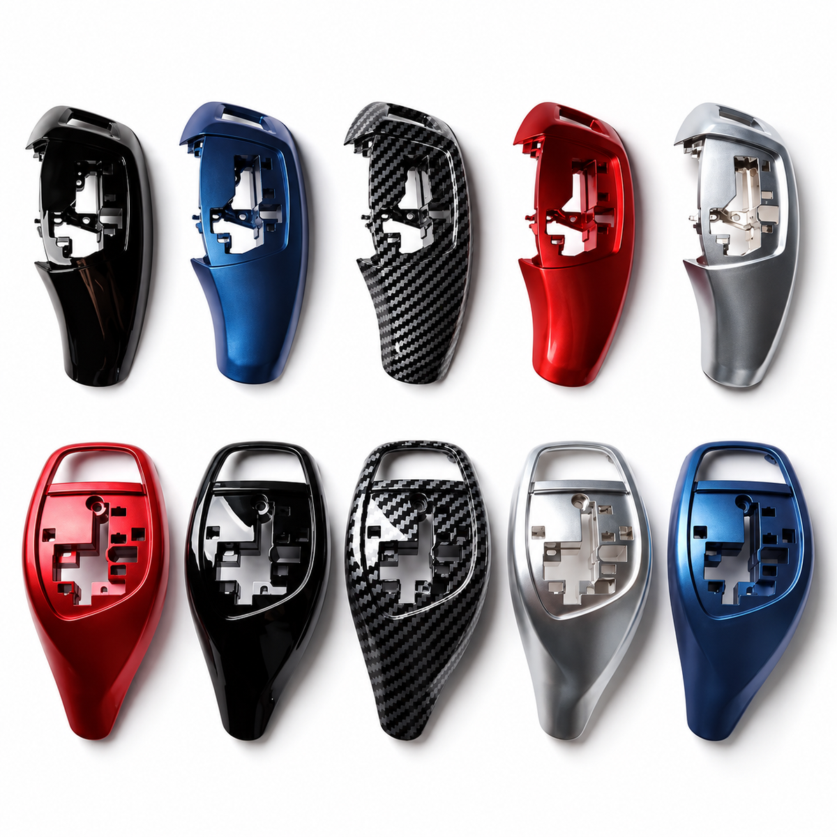 BMW F30 Gear Shift Knob Cover – Sport Interior Trim (2012–2019)