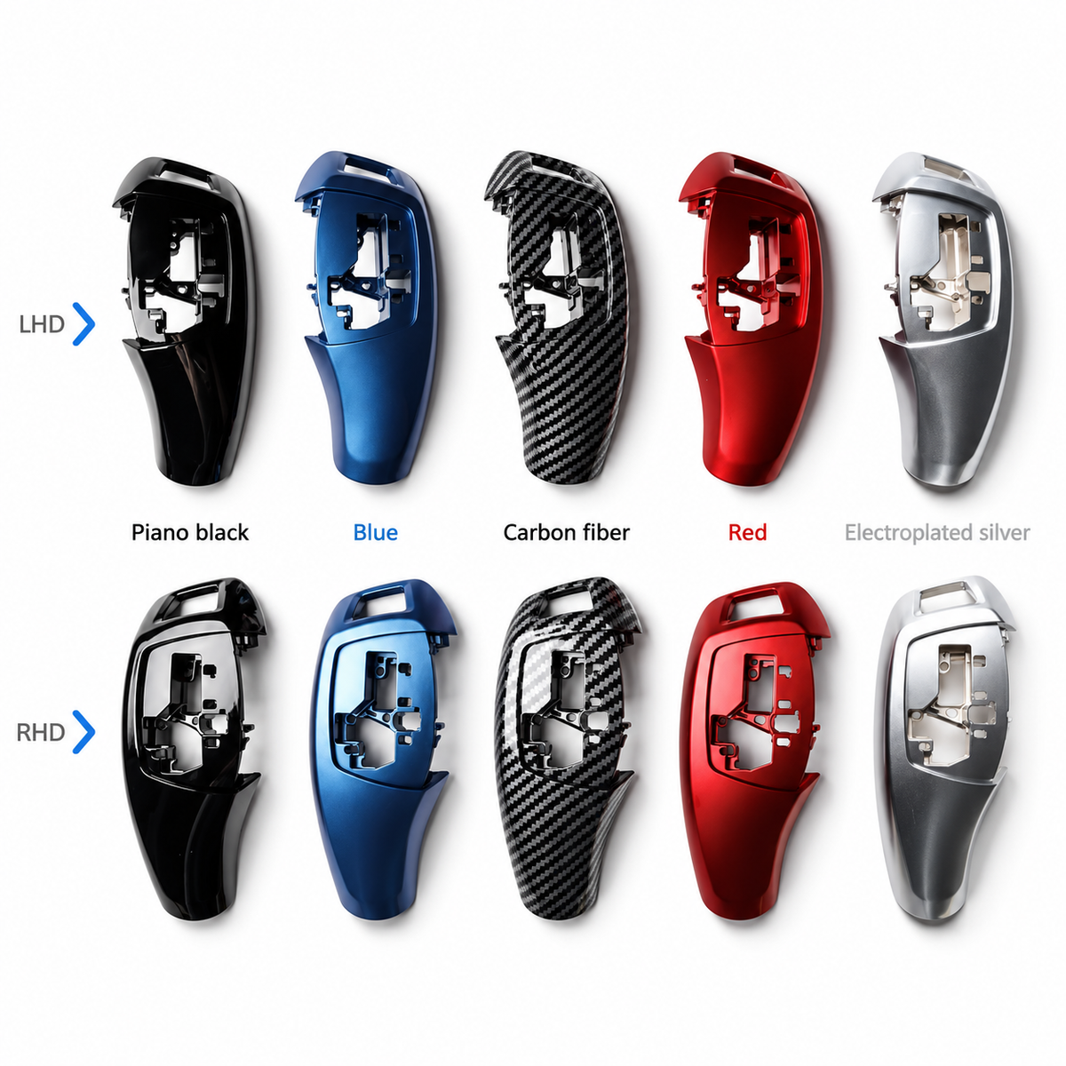 BMW F30 Gear Shift Knob Cover – Sport Interior Trim (2012–2019)