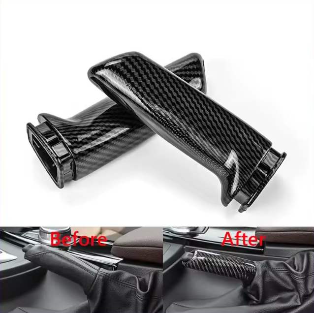 F30 Handbrake Handle Cover – OEM Fit Interior Upgrade