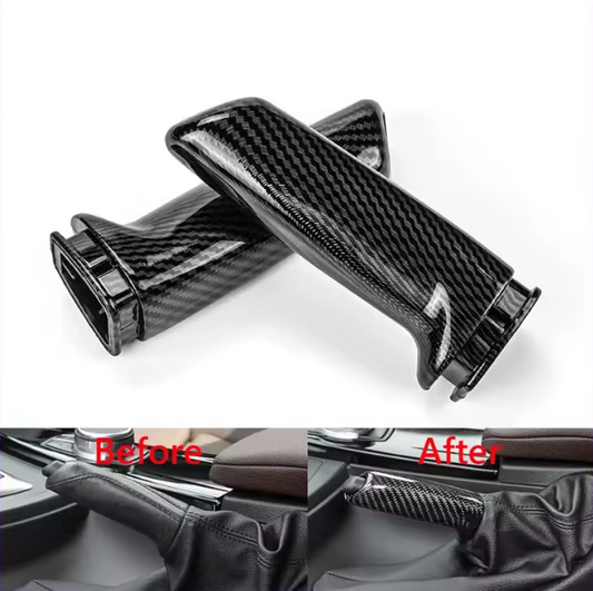 F30 Handbrake Handle Cover – OEM Fit Interior Upgrade
