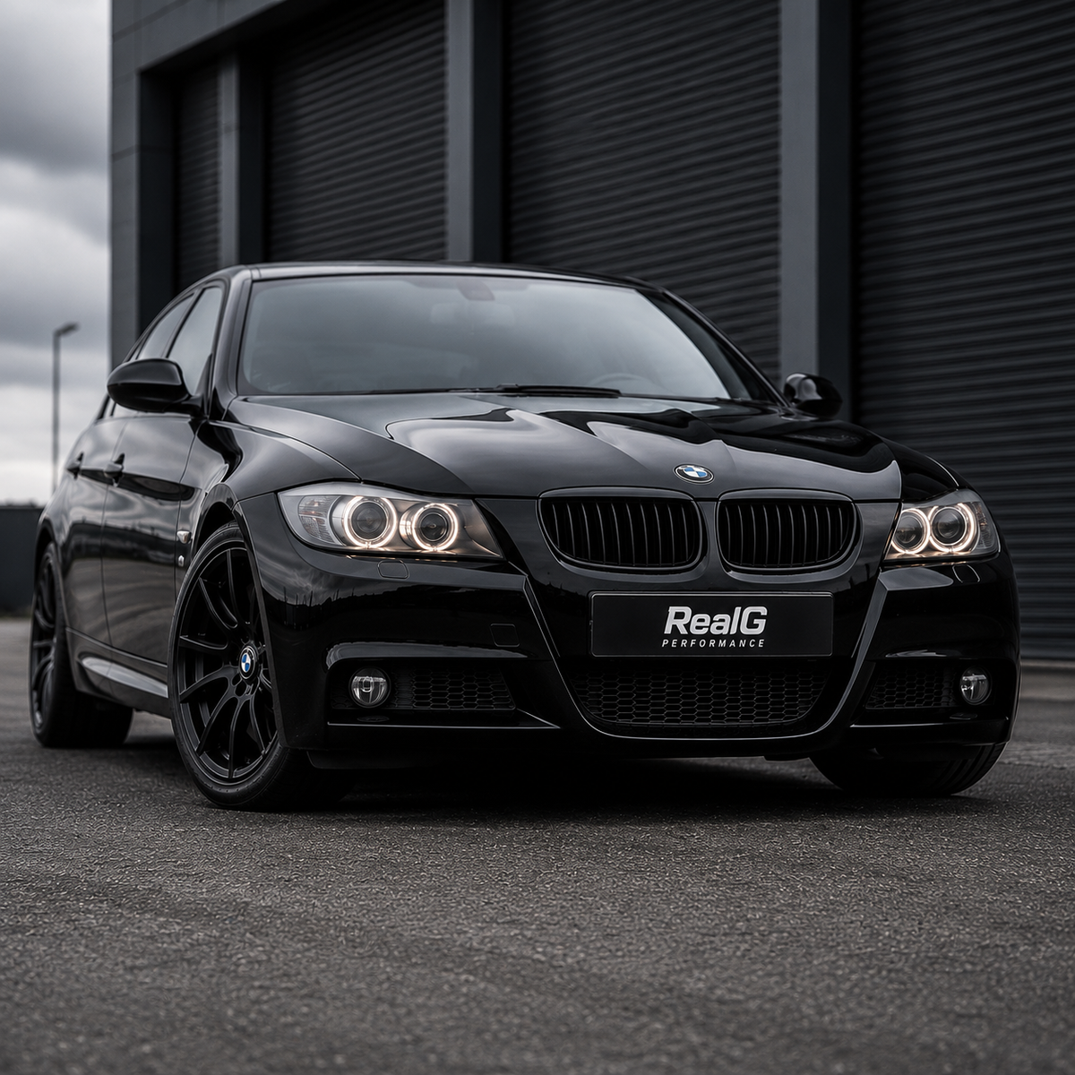 E90 Performance Plate Holder Kit | Universal Fit
