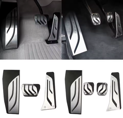 BMW F30/F31 M Performance Pedal Covers – Automatic & Manual