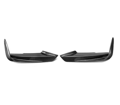 BMW F30/F31 M Sport Front Bumper Canards (2012–2019)