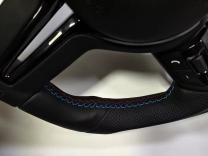 BMW F30 Performance Sport Steering Wheel – Perforated Leather | Plug & Play