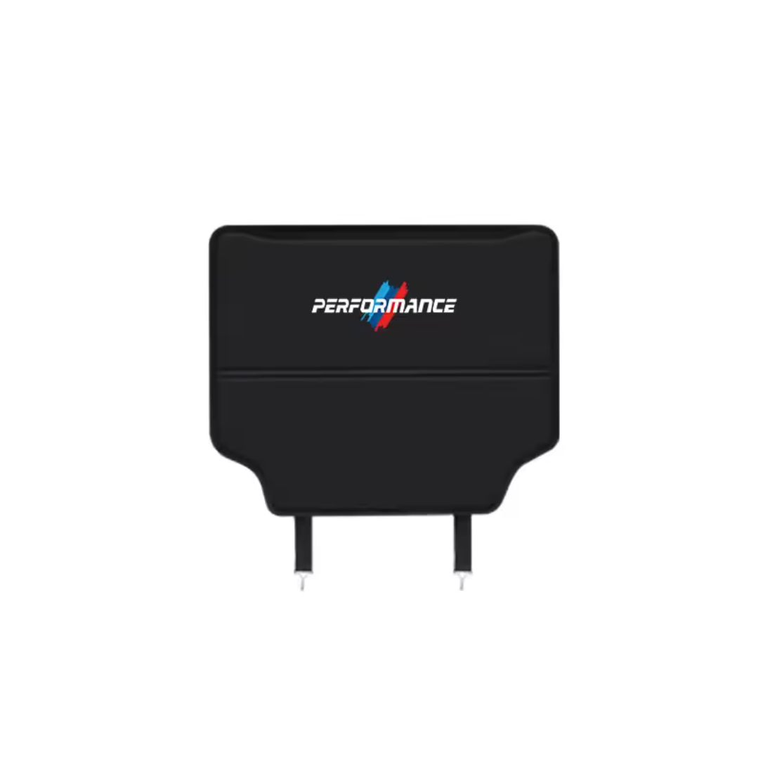 E60 Seat Back Protector – Performance Anti-Kick Cover (E6X 2003–2010, Pre-LCI & LCI)