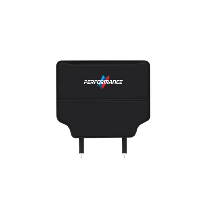 E60 Seat Back Protector – Performance Anti-Kick Cover (E6X 2003–2010, Pre-LCI & LCI)