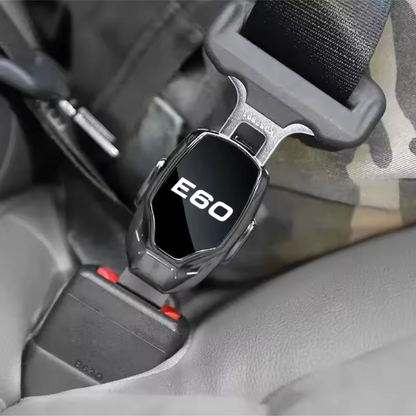 E60 Sport Seat Belt Buckle Plug – Premium Interior Accessory (E6X 2003–2010, Pre-LCI & LCI)