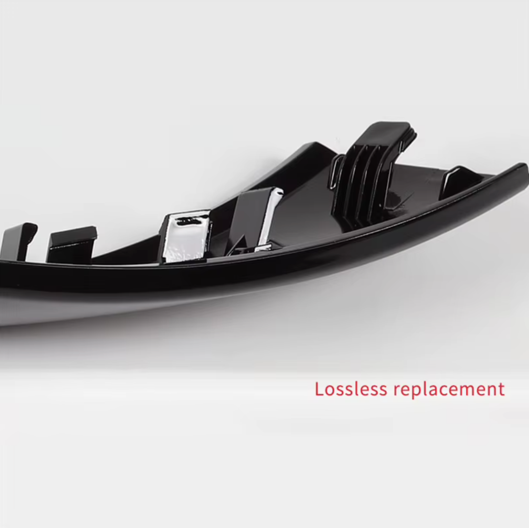 BMW F30 Interior Door Handle Trim Covers - 2013-2018