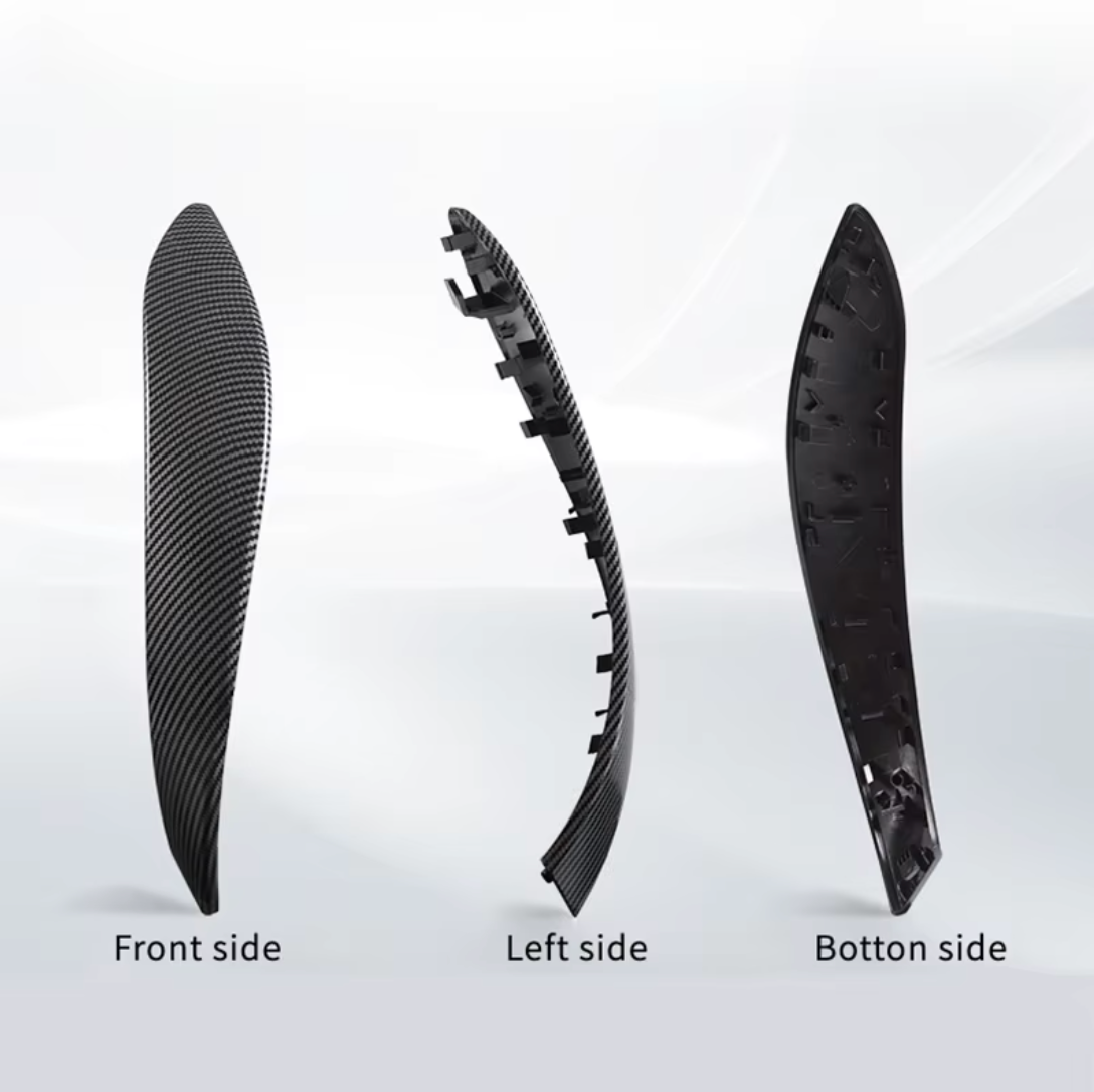 BMW F30 Interior Door Handle Trim Covers - 2013-2018