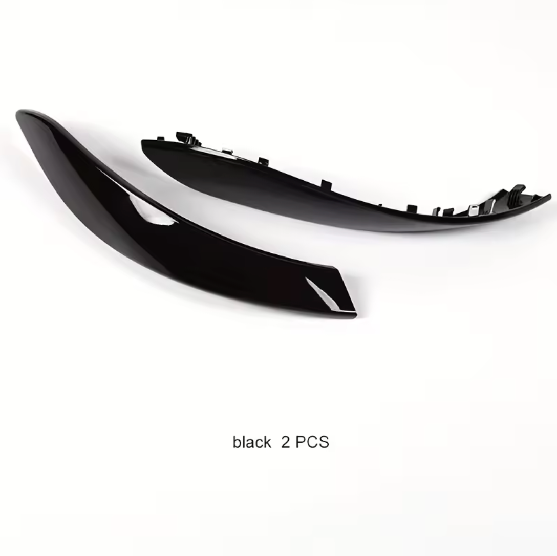 BMW F30 Interior Door Handle Trim Covers - 2013-2018
