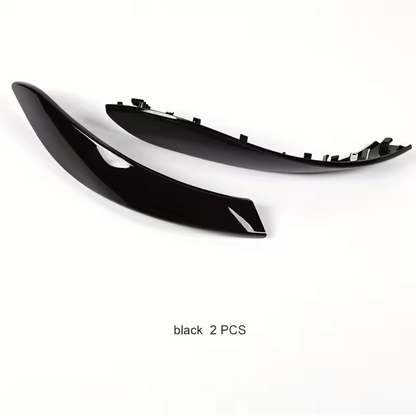 BMW F30 Interior Door Handle Trim Covers - 2013-2018