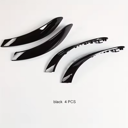 BMW F30 Interior Door Handle Trim Covers - 2013-2018