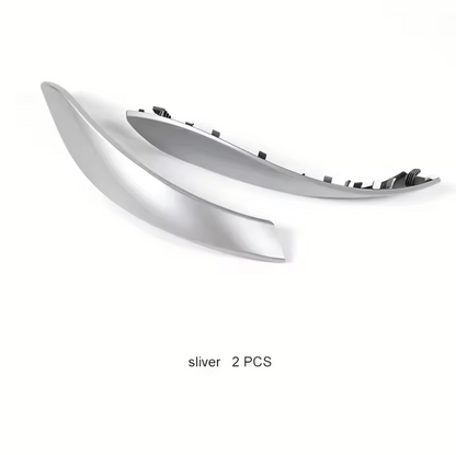 BMW F30 Interior Door Handle Trim Covers - 2013-2018