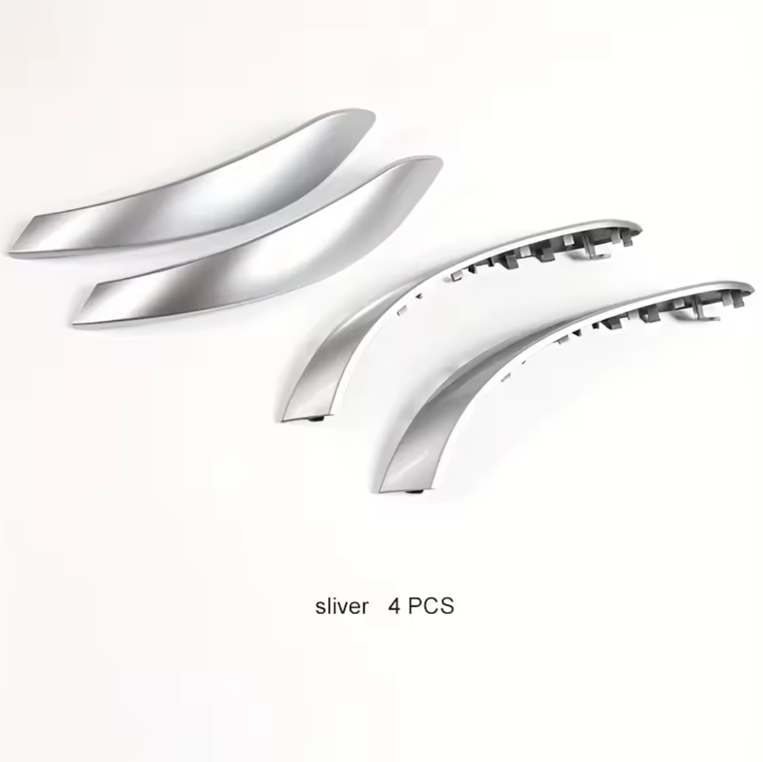 BMW F30 Interior Door Handle Trim Covers - 2013-2018