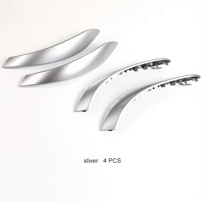 BMW F30 Interior Door Handle Trim Covers - 2013-2018