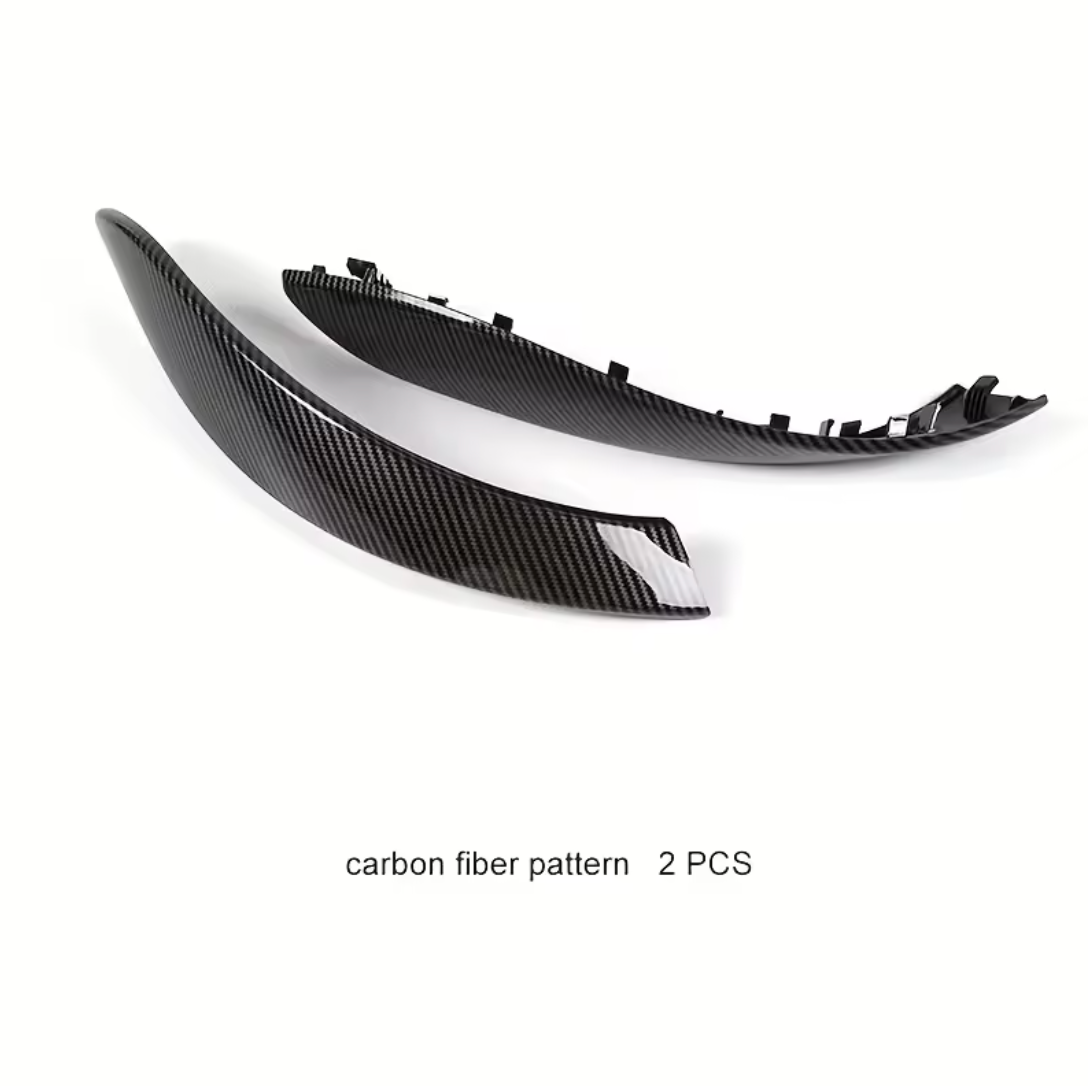 BMW F30 Interior Door Handle Trim Covers - 2013-2018