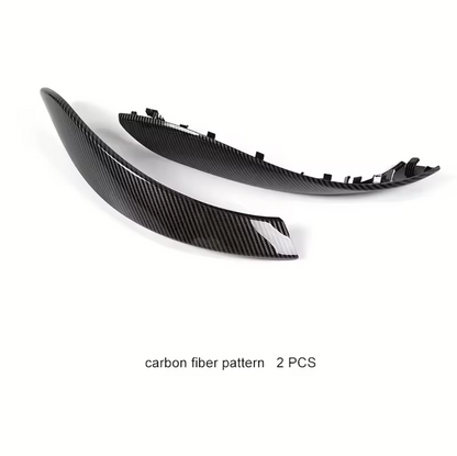 BMW F30 Interior Door Handle Trim Covers - 2013-2018