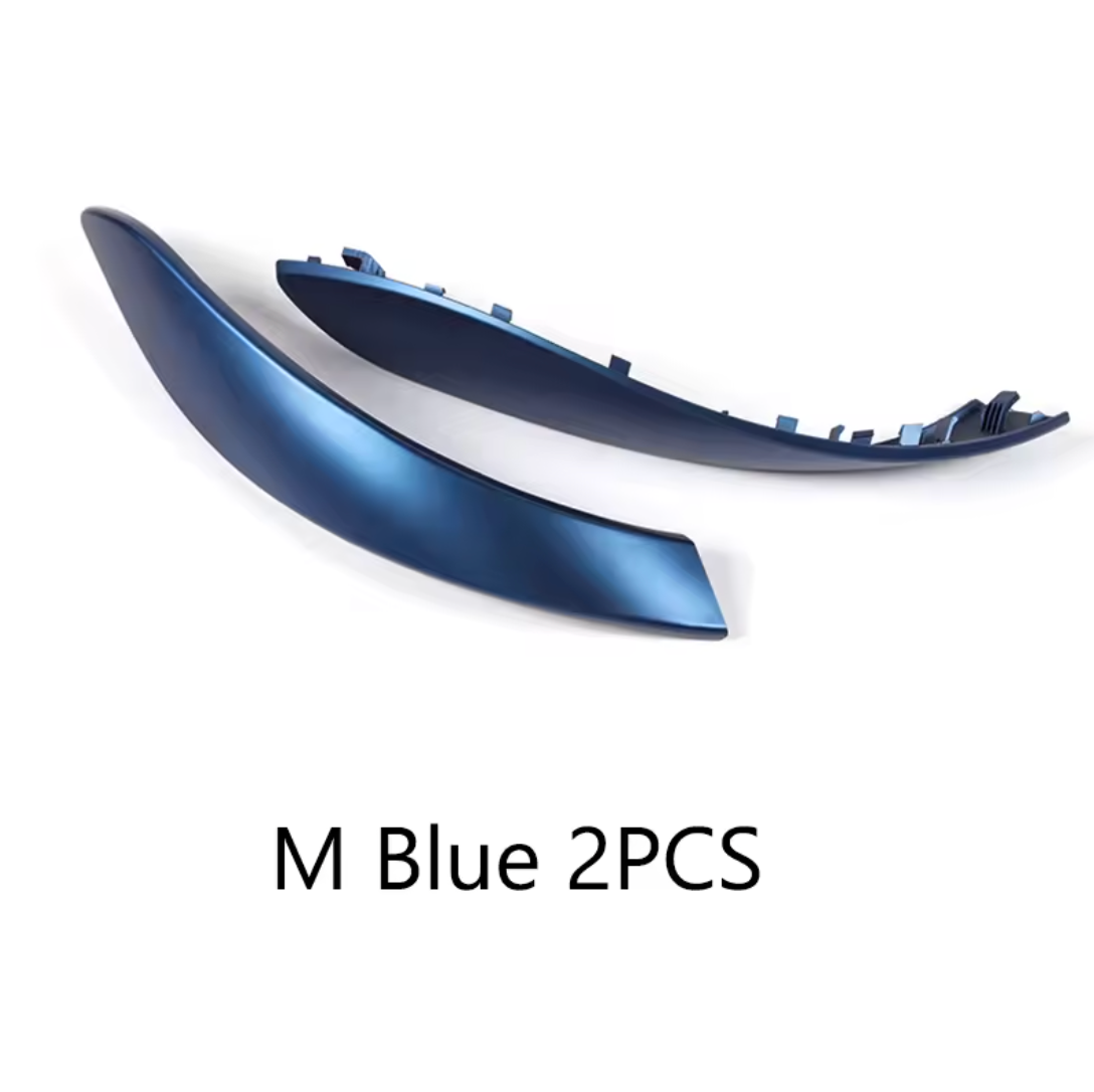 BMW F30 Interior Door Handle Trim Covers - 2013-2018